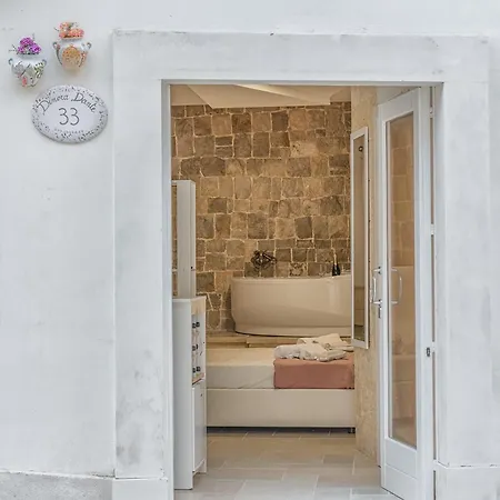 Dimora Dante B&B 세글리에 메사피카