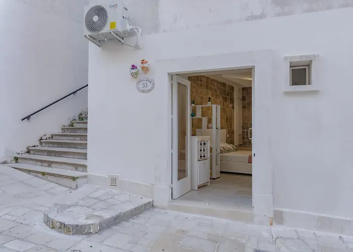 Dimora Dante 4* Ceglie Messapica