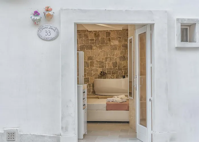 Dimora Dante Bed and Breakfast Ceglie Messapica